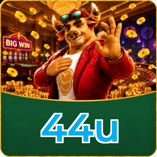Slots 44u - Jackpots Progressivos